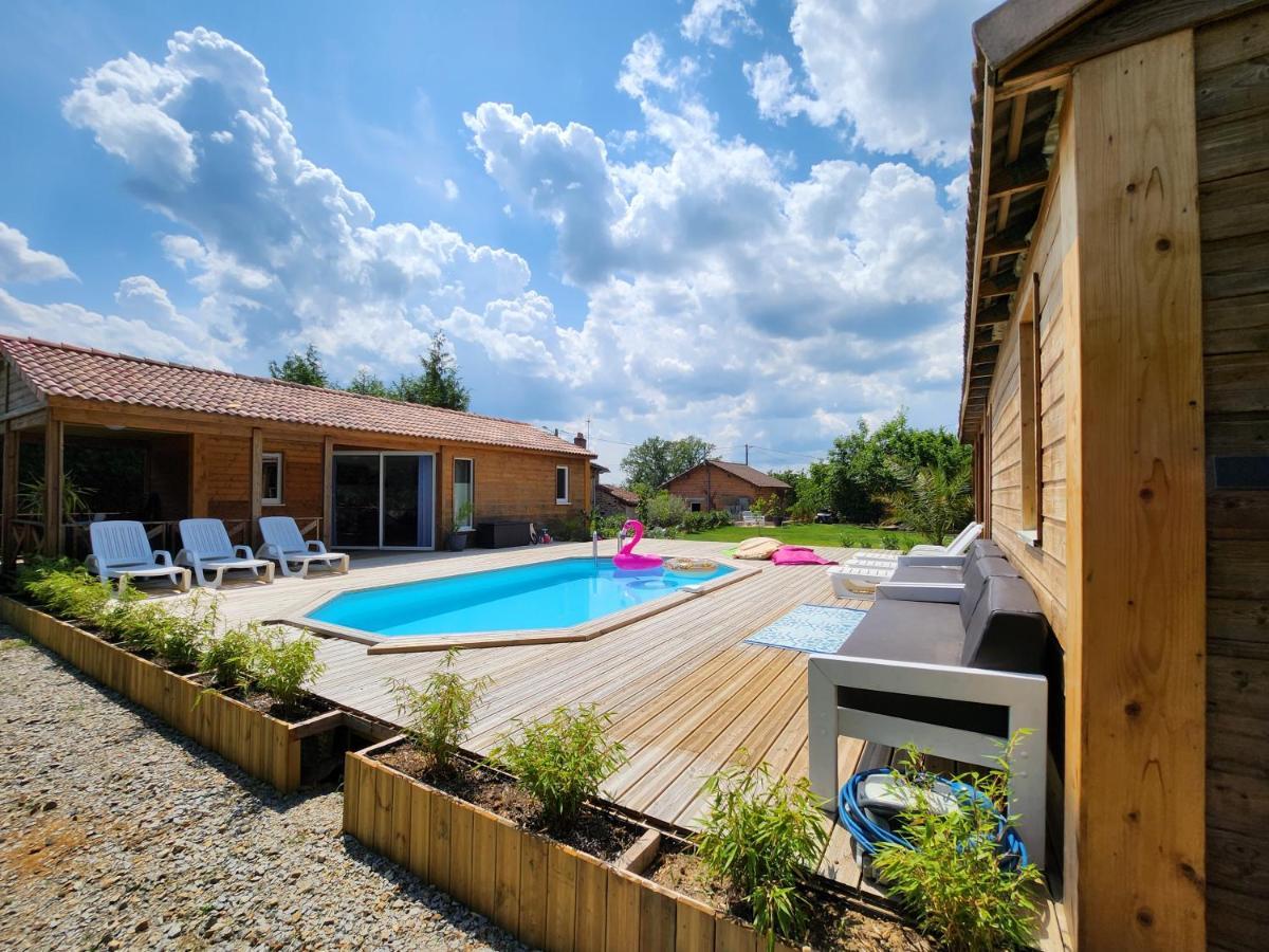 Le clos de lignac Cieux Extérieur photo